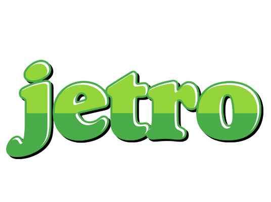 Jetro apple logo