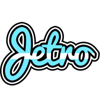 Jetro argentine logo