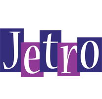 Jetro autumn logo