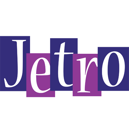 Jetro autumn logo