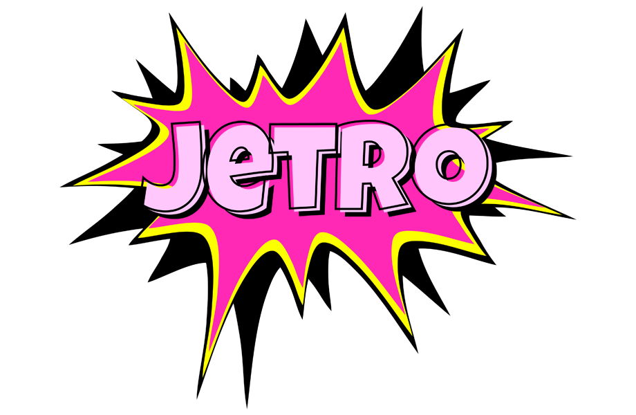 Jetro badabing logo