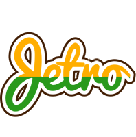Jetro banana logo