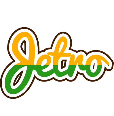 Jetro banana logo