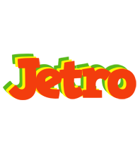 Jetro bbq logo