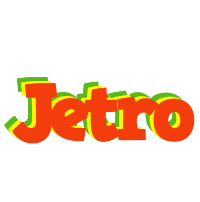 Jetro bbq logo