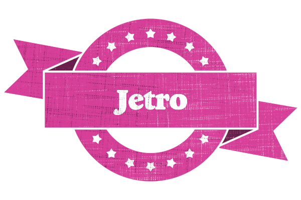 Jetro beauty logo