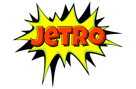 Jetro bigfoot logo
