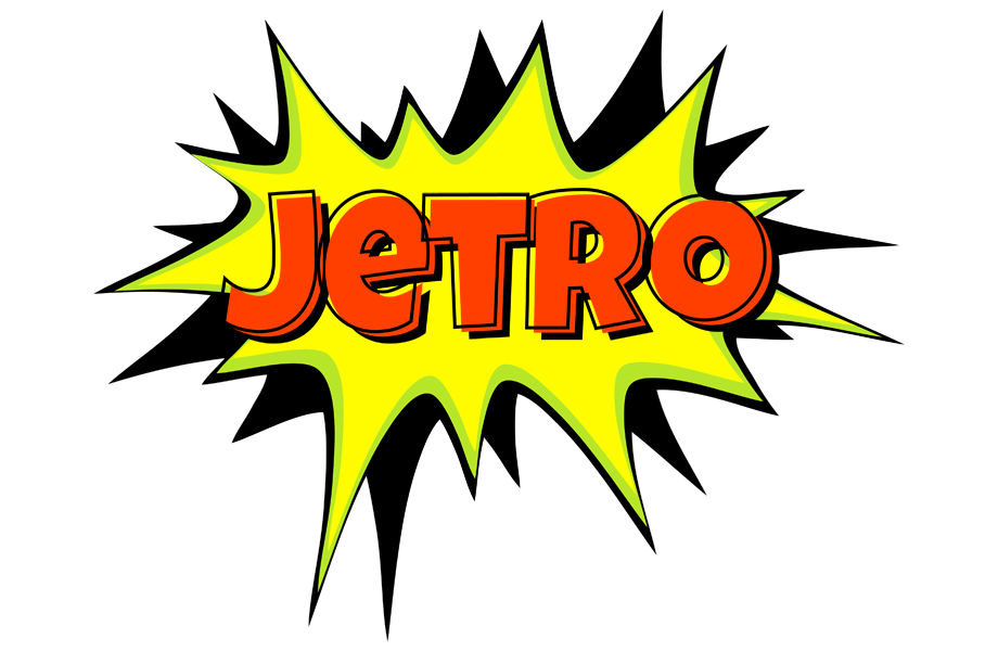 Jetro bigfoot logo