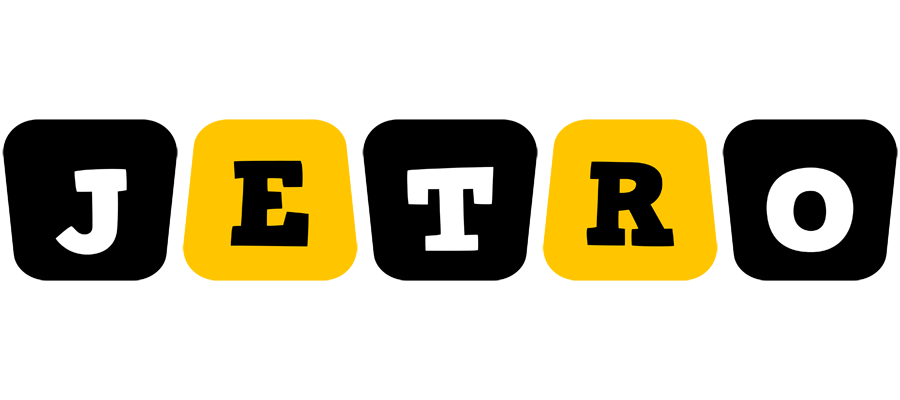 Jetro boots logo