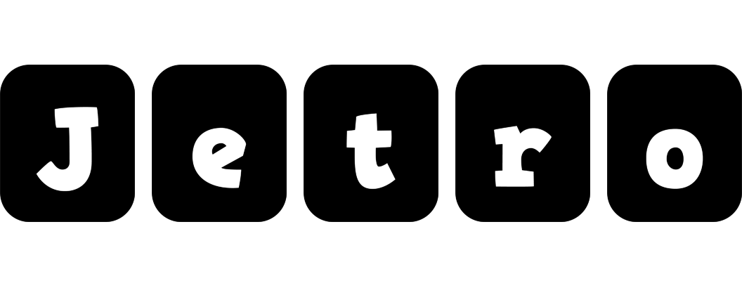 Jetro box logo