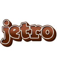 Jetro brownie logo