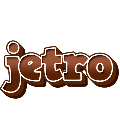 Jetro brownie logo