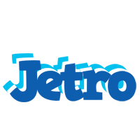 Jetro business logo