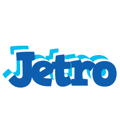 Jetro business logo