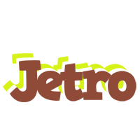 Jetro caffeebar logo