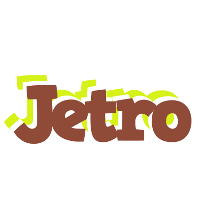 Jetro caffeebar logo