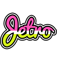 Jetro candies logo