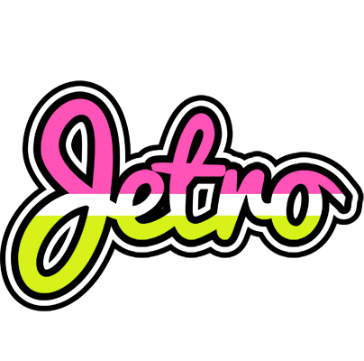 Jetro candies logo