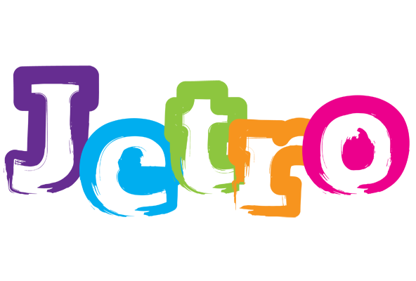 Jetro casino logo