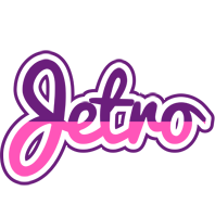Jetro cheerful logo