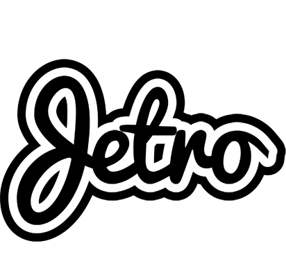 Jetro chess logo