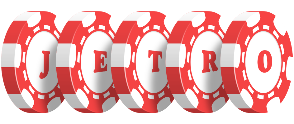 Jetro chip logo