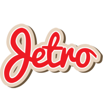 Jetro chocolate logo