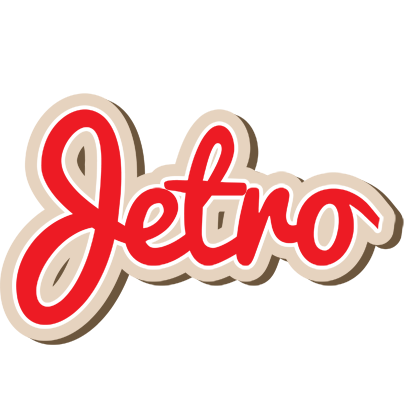 Jetro chocolate logo