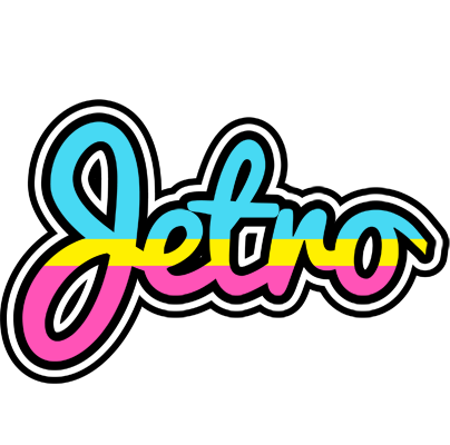 Jetro circus logo