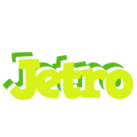 Jetro citrus logo