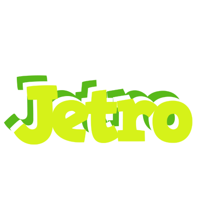 Jetro citrus logo