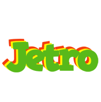 Jetro crocodile logo
