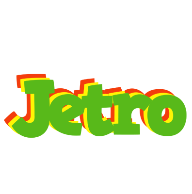 Jetro crocodile logo