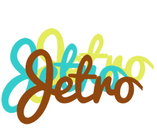 Jetro cupcake logo