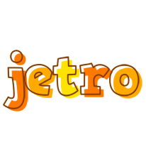 Jetro desert logo