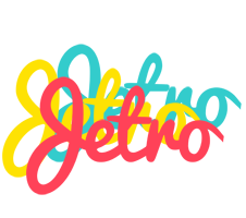 Jetro disco logo
