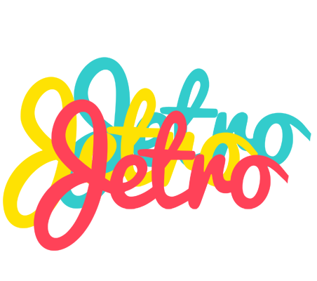 Jetro disco logo