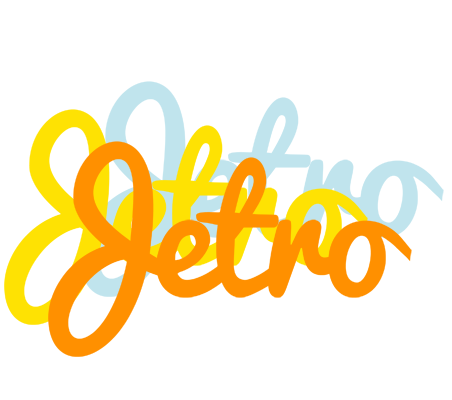 Jetro energy logo