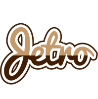 Jetro exclusive logo