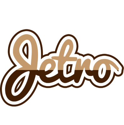 Jetro exclusive logo