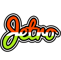 Jetro exotic logo