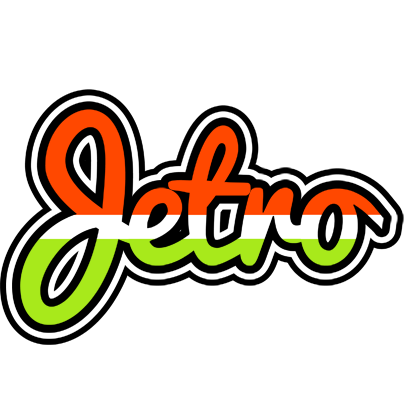 Jetro exotic logo