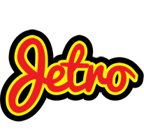 Jetro fireman logo