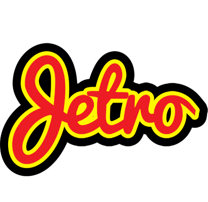 Jetro fireman logo