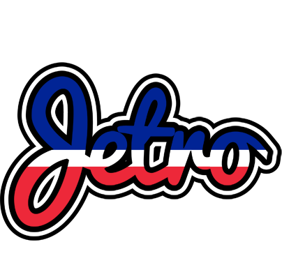 Jetro france logo