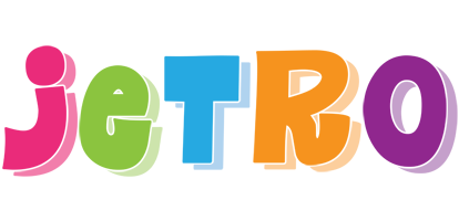 Jetro friday logo