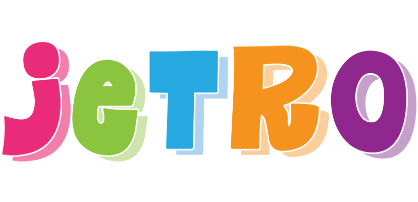 Jetro friday logo