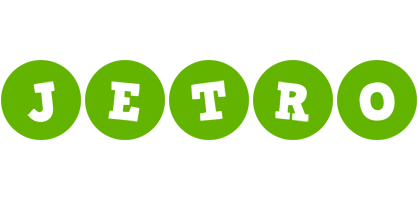 Jetro games logo