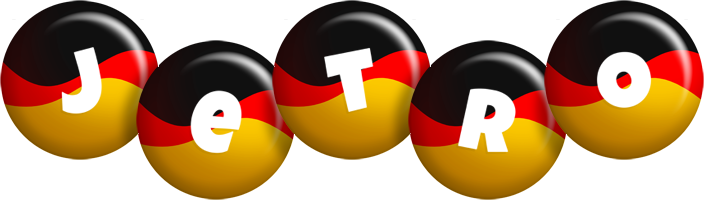 Jetro german logo