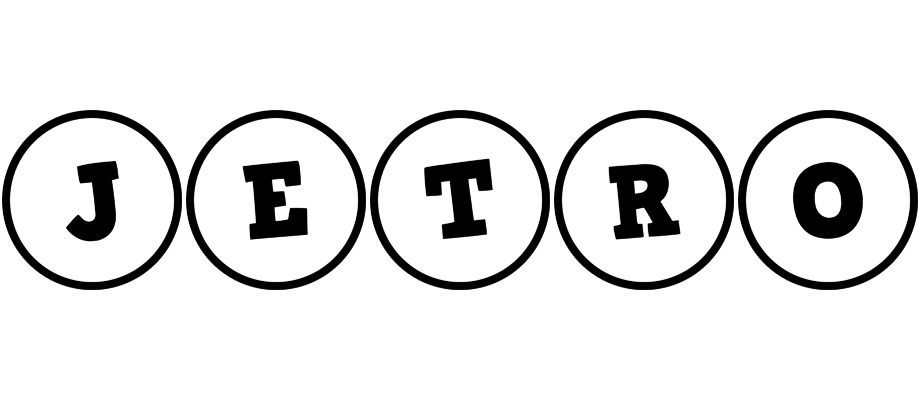 Jetro handy logo